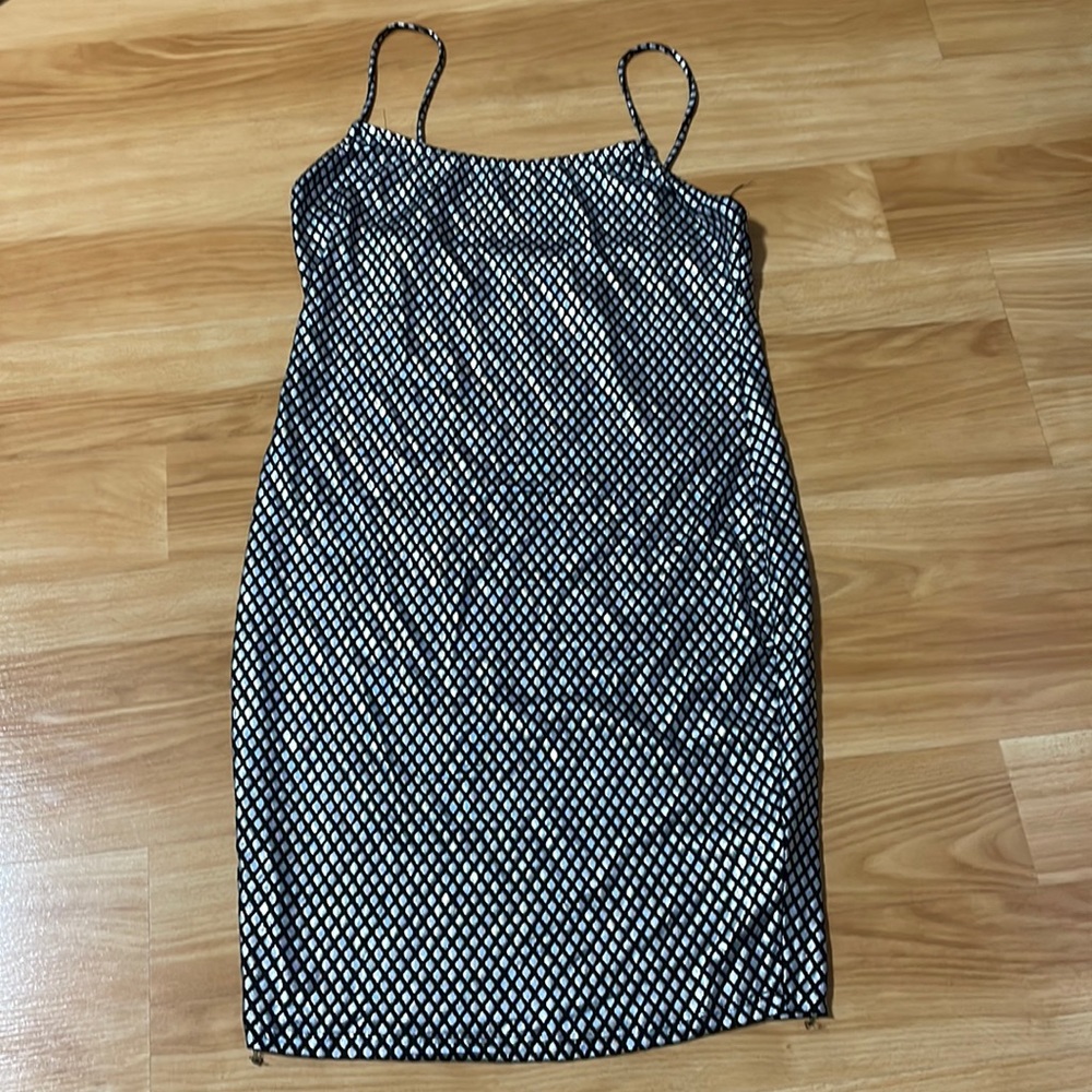 Fashion Nova Mini Dress